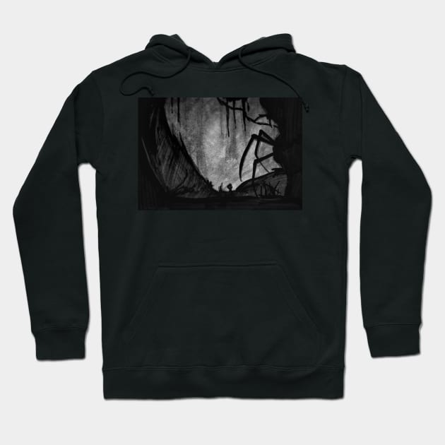 Non sei solo Hoodie by EmmeGray